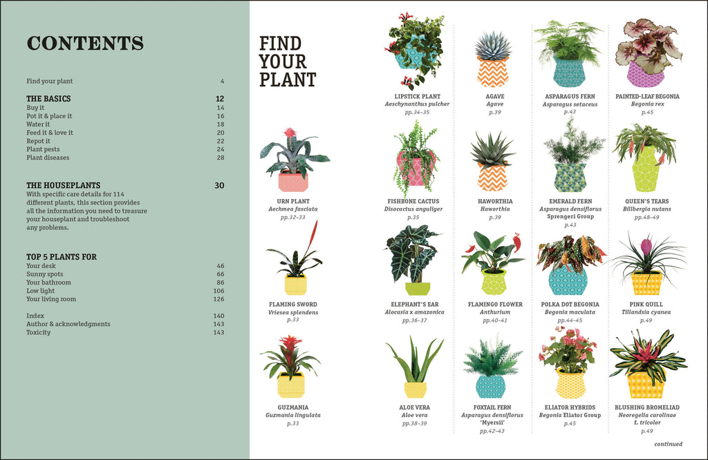 How Not Kill Houseplant 2E