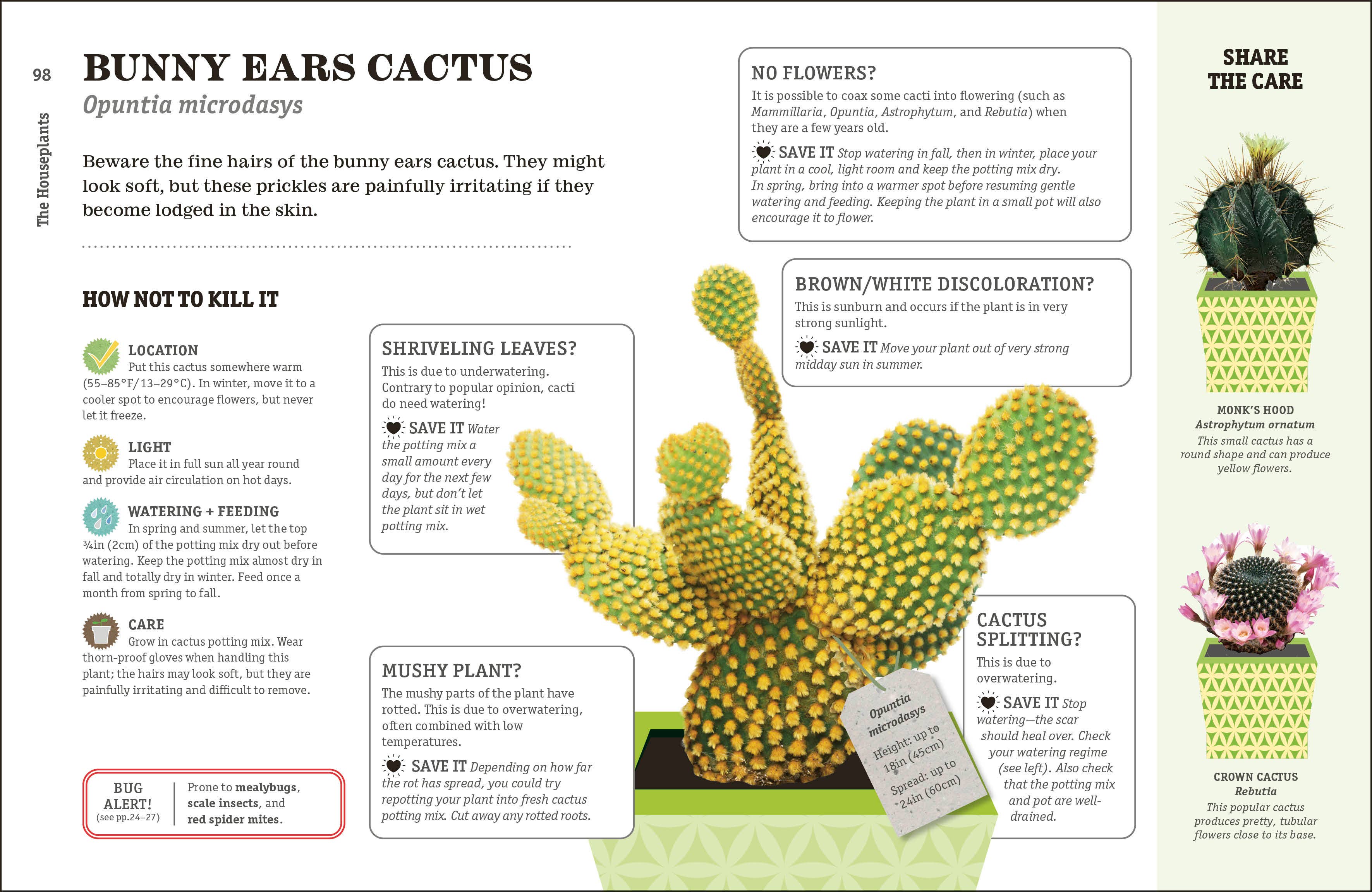 How Not Kill Houseplant 2E