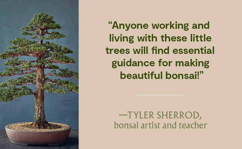 The Essential Bonsai Book