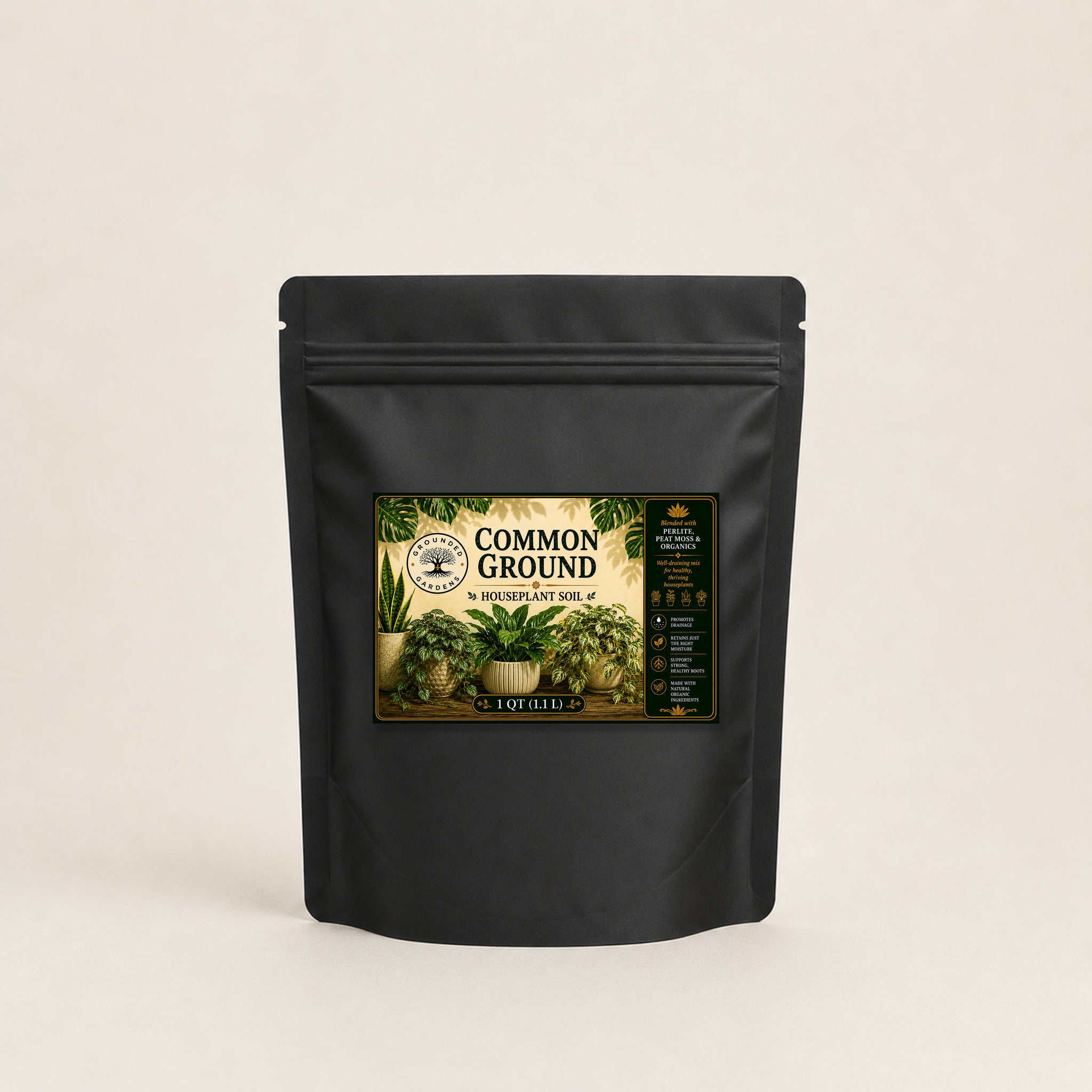 Common Ground Houseplant Soil