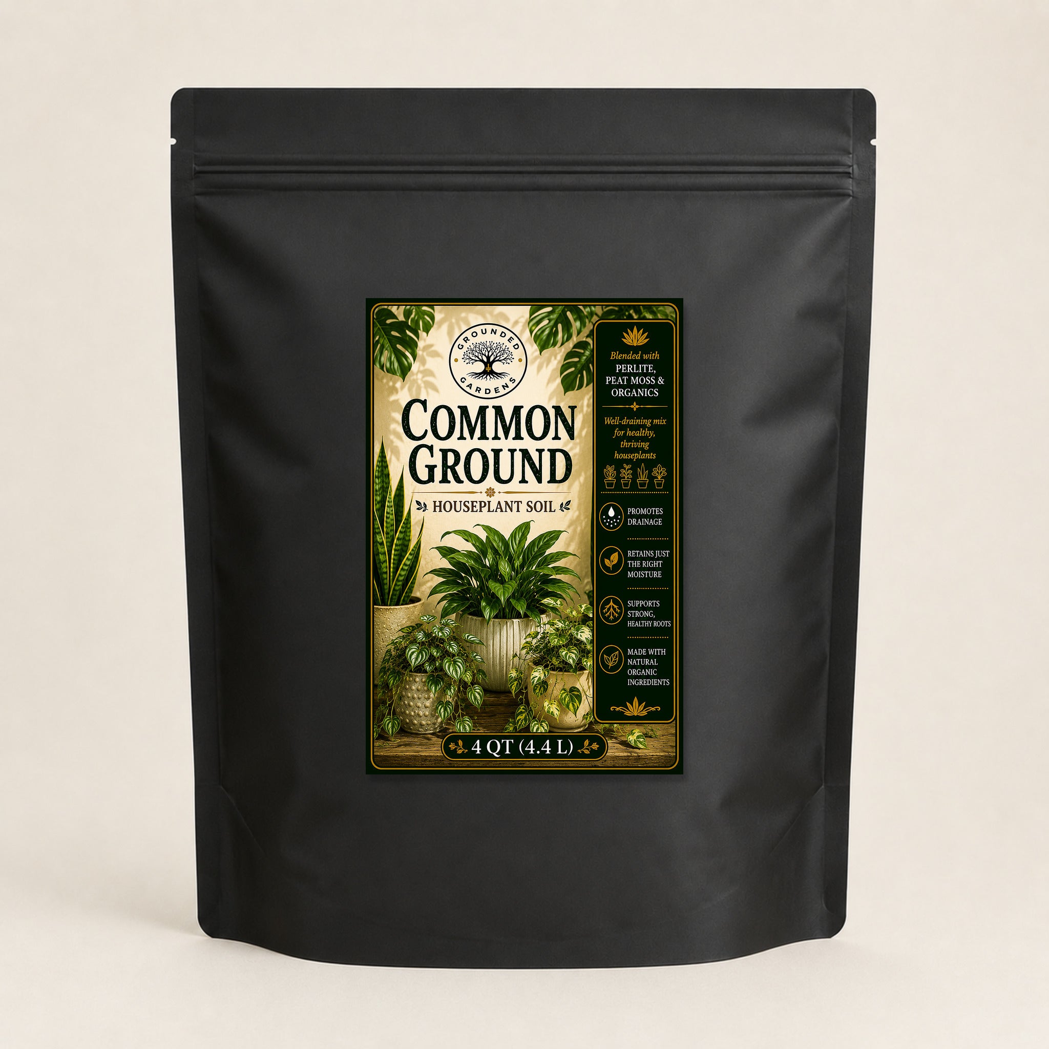 Common Ground Houseplant Soil