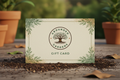 Grounded Gardens Gift Card