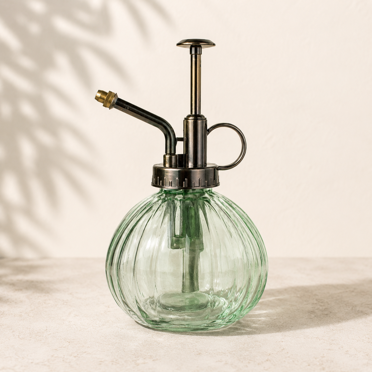 6.5 inch Syndicate glass plant mister